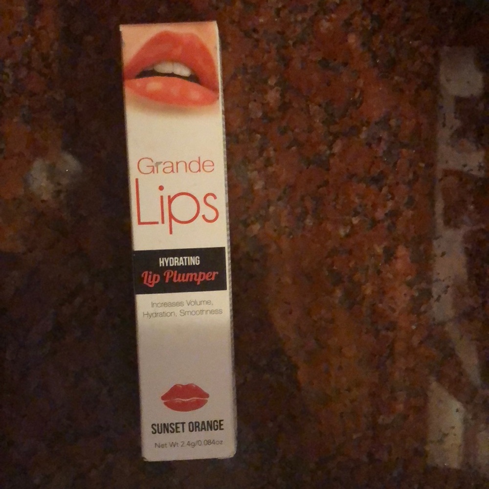 Grande lip gloss